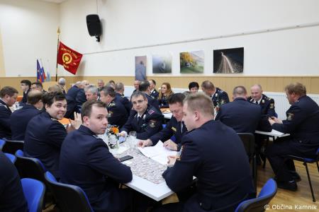 Redna letna Skupščina Gasilske zveze Kamnik (3)